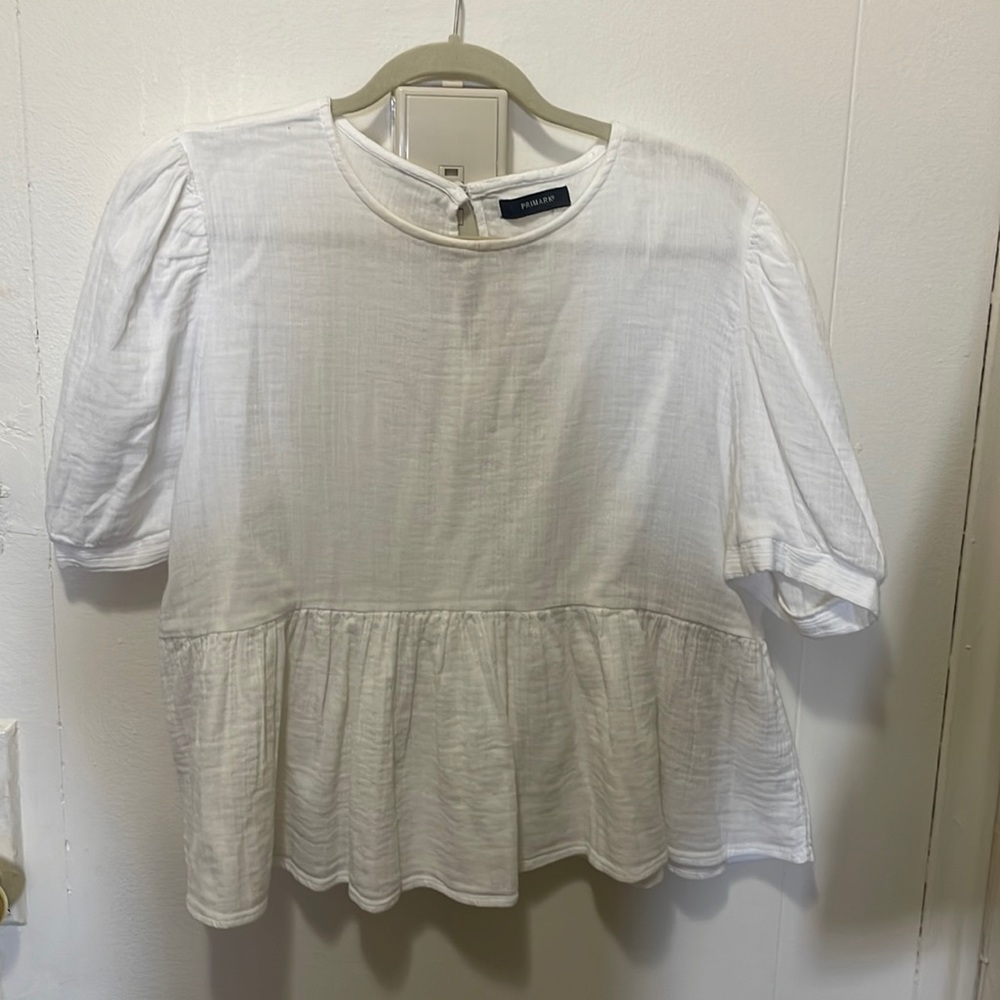 Women baby doll shirt